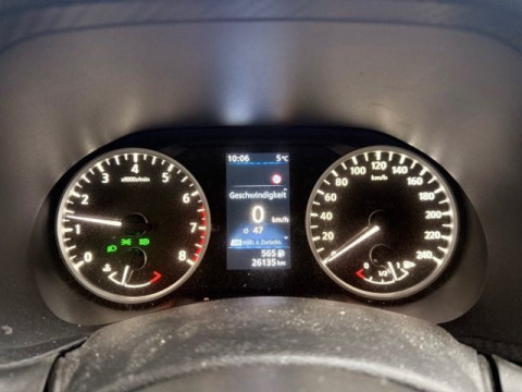 Ansicht 10 - Gebrauchtwagen Fahrzeug, Modell Juke der Marke Nissan von Verkäufer Auto-Vertrieb Müller GmbH