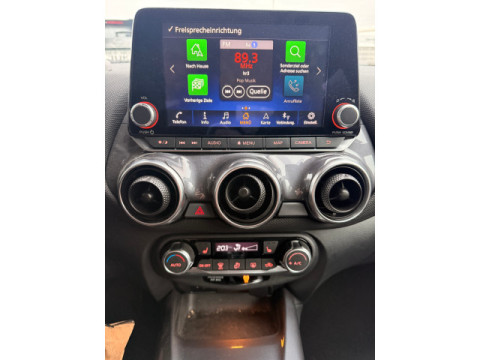 Ansicht 11 - Gebrauchtwagen Fahrzeug, Modell Juke der Marke Nissan von Verkäufer Auto-Vertrieb Müller GmbH