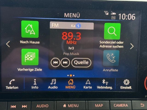 Ansicht 12 - Gebrauchtwagen Fahrzeug, Modell Juke der Marke Nissan von Verkäufer Auto-Vertrieb Müller GmbH