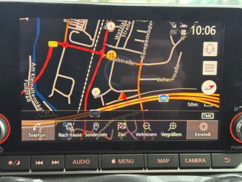 Ansicht 13 - Gebrauchtwagen Fahrzeug, Modell Juke der Marke Nissan von Verkäufer Auto-Vertrieb Müller GmbH