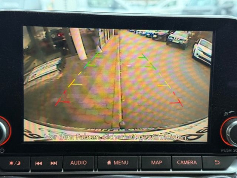 Ansicht 14 - Gebrauchtwagen Fahrzeug, Modell Juke der Marke Nissan von Verkäufer Auto-Vertrieb Müller GmbH