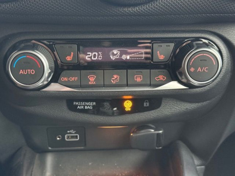 Ansicht 15 - Gebrauchtwagen Fahrzeug, Modell Juke der Marke Nissan von Verkäufer Auto-Vertrieb Müller GmbH