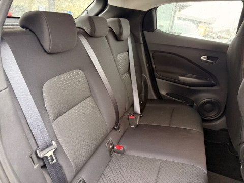 Ansicht 19 - Gebrauchtwagen Fahrzeug, Modell Juke der Marke Nissan von Verkäufer Auto-Vertrieb Müller GmbH