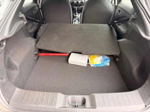 Ansicht 21 - Gebrauchtwagen Fahrzeug, Modell Juke der Marke Nissan von Verkäufer Auto-Vertrieb Müller GmbH