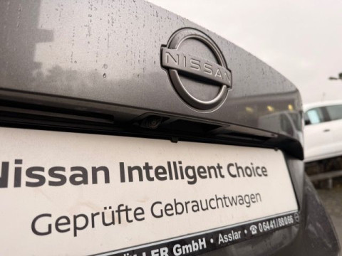 Ansicht 25 - Gebrauchtwagen Fahrzeug, Modell Juke der Marke Nissan von Verkäufer Auto-Vertrieb Müller GmbH
