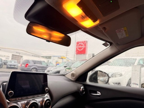 Ansicht 32 - Gebrauchtwagen Fahrzeug, Modell Juke der Marke Nissan von Verkäufer Auto-Vertrieb Müller GmbH