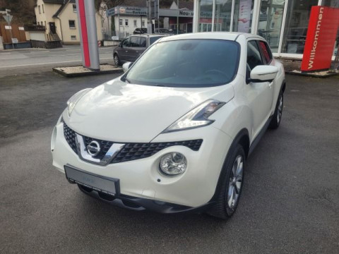 Ansicht 2 - Gebrauchtwagen Fahrzeug, Modell Juke der Marke Nissan von Verkäufer Autohaus Barkschat GmbH