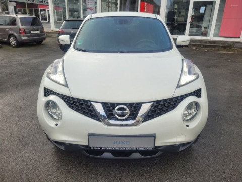 Ansicht 3 - Gebrauchtwagen Fahrzeug, Modell Juke der Marke Nissan von Verkäufer Autohaus Barkschat GmbH