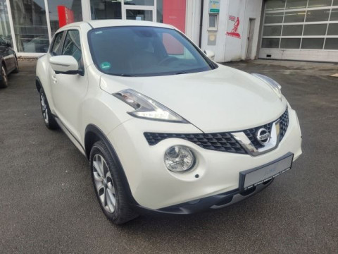 Ansicht 4 - Gebrauchtwagen Fahrzeug, Modell Juke der Marke Nissan von Verkäufer Autohaus Barkschat GmbH