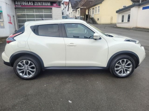 Ansicht 5 - Gebrauchtwagen Fahrzeug, Modell Juke der Marke Nissan von Verkäufer Autohaus Barkschat GmbH