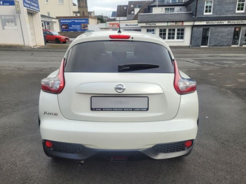 Ansicht 7 - Gebrauchtwagen Fahrzeug, Modell Juke der Marke Nissan von Verkäufer Autohaus Barkschat GmbH