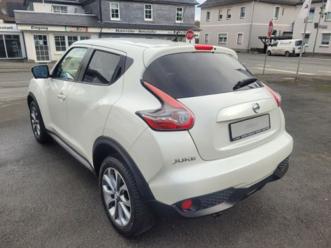 Ansicht 8 - Gebrauchtwagen Fahrzeug, Modell Juke der Marke Nissan von Verkäufer Autohaus Barkschat GmbH