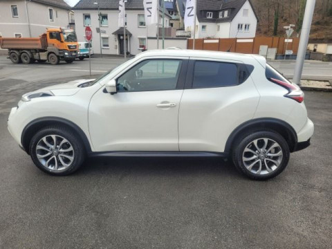 Ansicht 9 - Gebrauchtwagen Fahrzeug, Modell Juke der Marke Nissan von Verkäufer Autohaus Barkschat GmbH