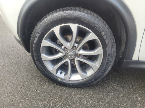 Ansicht 10 - Gebrauchtwagen Fahrzeug, Modell Juke der Marke Nissan von Verkäufer Autohaus Barkschat GmbH