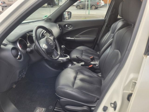 Ansicht 11 - Gebrauchtwagen Fahrzeug, Modell Juke der Marke Nissan von Verkäufer Autohaus Barkschat GmbH