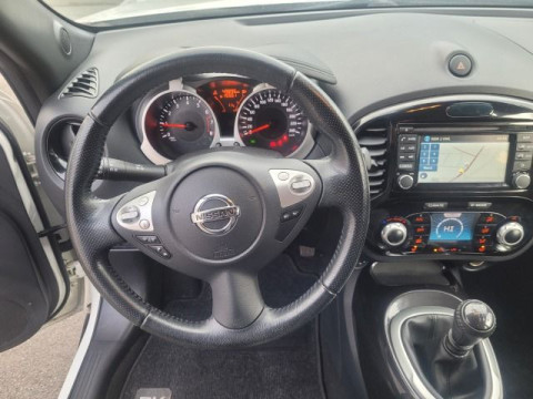 Ansicht 14 - Gebrauchtwagen Fahrzeug, Modell Juke der Marke Nissan von Verkäufer Autohaus Barkschat GmbH