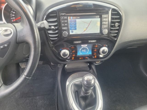 Ansicht 16 - Gebrauchtwagen Fahrzeug, Modell Juke der Marke Nissan von Verkäufer Autohaus Barkschat GmbH