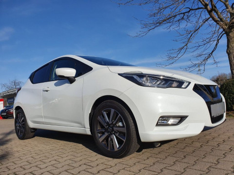 Ansicht 3 - Gebrauchtwagen Fahrzeug, Modell Micra der Marke Nissan von Verkäufer K&S Oder/Spree Autohandels.mbH