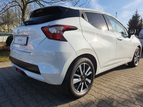 Ansicht 7 - Gebrauchtwagen Fahrzeug, Modell Micra der Marke Nissan von Verkäufer K&S Oder/Spree Autohandels.mbH