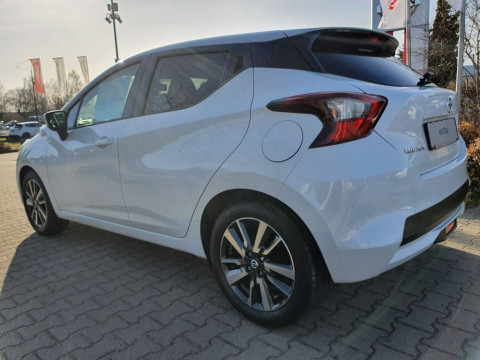 Ansicht 9 - Gebrauchtwagen Fahrzeug, Modell Micra der Marke Nissan von Verkäufer K&S Oder/Spree Autohandels.mbH