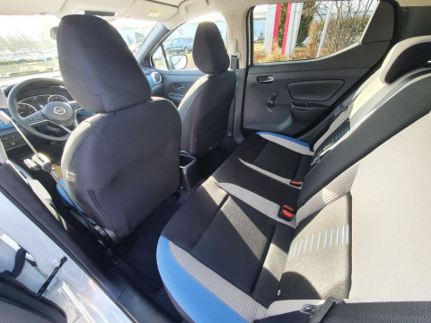 Ansicht 10 - Gebrauchtwagen Fahrzeug, Modell Micra der Marke Nissan von Verkäufer K&S Oder/Spree Autohandels.mbH