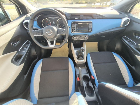 Ansicht 11 - Gebrauchtwagen Fahrzeug, Modell Micra der Marke Nissan von Verkäufer K&S Oder/Spree Autohandels.mbH