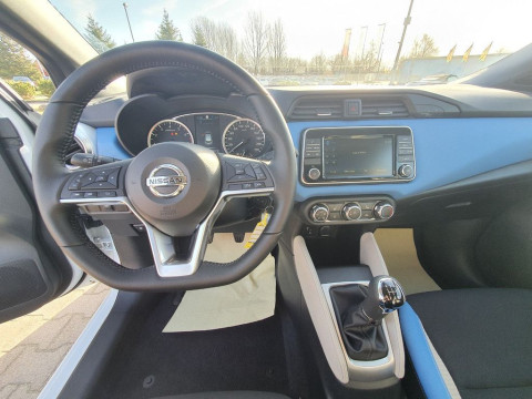 Ansicht 15 - Gebrauchtwagen Fahrzeug, Modell Micra der Marke Nissan von Verkäufer K&S Oder/Spree Autohandels.mbH