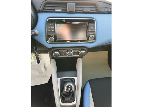 Ansicht 16 - Gebrauchtwagen Fahrzeug, Modell Micra der Marke Nissan von Verkäufer K&S Oder/Spree Autohandels.mbH