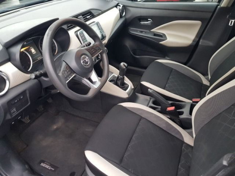 Ansicht 7 - Gebrauchtwagen Fahrzeug, Modell Micra der Marke Nissan von Verkäufer Autohaus Siegel GmbH