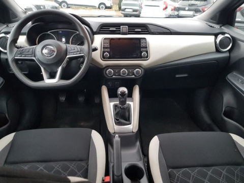 Ansicht 9 - Gebrauchtwagen Fahrzeug, Modell Micra der Marke Nissan von Verkäufer Autohaus Siegel GmbH