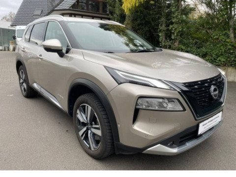 Ansicht 2 - Gebrauchtwagen Fahrzeug, Modell X-Trail der Marke Nissan von Verkäufer Autohaus Lehmann GmbH