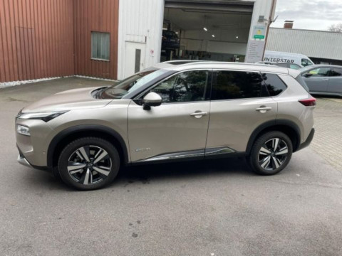 Ansicht 3 - Gebrauchtwagen Fahrzeug, Modell X-Trail der Marke Nissan von Verkäufer Autohaus Lehmann GmbH