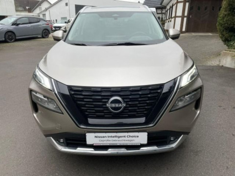 Ansicht 5 - Gebrauchtwagen Fahrzeug, Modell X-Trail der Marke Nissan von Verkäufer Autohaus Lehmann GmbH