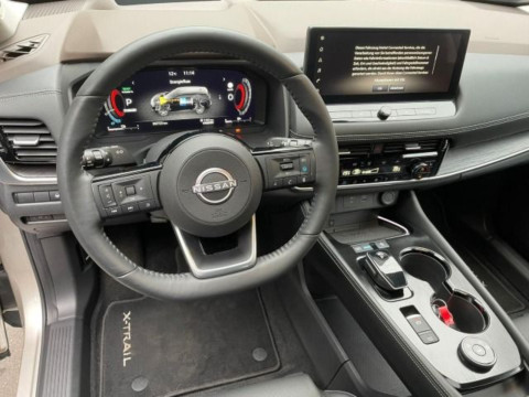 Ansicht 7 - Gebrauchtwagen Fahrzeug, Modell X-Trail der Marke Nissan von Verkäufer Autohaus Lehmann GmbH
