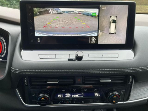 Ansicht 10 - Gebrauchtwagen Fahrzeug, Modell X-Trail der Marke Nissan von Verkäufer Autohaus Lehmann GmbH