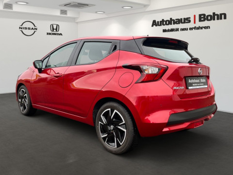 Ansicht 4 - Gebrauchtwagen Fahrzeug, Modell Micra der Marke Nissan von Verkäufer Autohaus Bohn GmbH