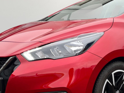 Ansicht 5 - Gebrauchtwagen Fahrzeug, Modell Micra der Marke Nissan von Verkäufer Autohaus Bohn GmbH