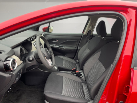 Ansicht 7 - Gebrauchtwagen Fahrzeug, Modell Micra der Marke Nissan von Verkäufer Autohaus Bohn GmbH