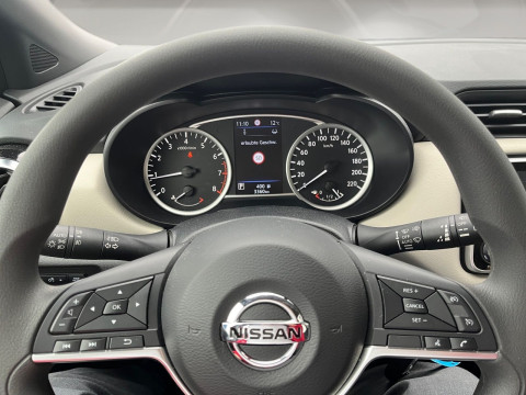 Ansicht 8 - Gebrauchtwagen Fahrzeug, Modell Micra der Marke Nissan von Verkäufer Autohaus Bohn GmbH