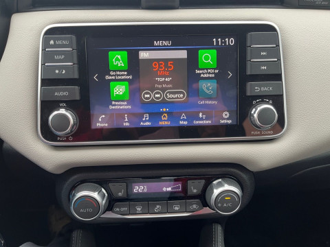 Ansicht 9 - Gebrauchtwagen Fahrzeug, Modell Micra der Marke Nissan von Verkäufer Autohaus Bohn GmbH