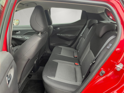 Ansicht 11 - Gebrauchtwagen Fahrzeug, Modell Micra der Marke Nissan von Verkäufer Autohaus Bohn GmbH