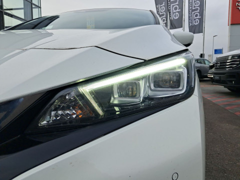 Ansicht 4 - Gebrauchtwagen Fahrzeug, Modell Leaf der Marke Nissan von Verkäufer Autohaus Ebner GmbH