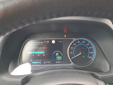 Ansicht 6 - Gebrauchtwagen Fahrzeug, Modell Leaf der Marke Nissan von Verkäufer Autohaus Ebner GmbH