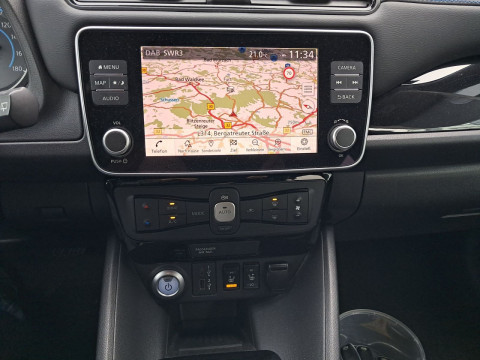 Ansicht 7 - Gebrauchtwagen Fahrzeug, Modell Leaf der Marke Nissan von Verkäufer Autohaus Ebner GmbH