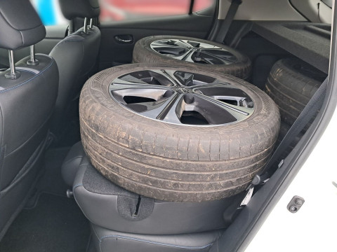 Ansicht 9 - Gebrauchtwagen Fahrzeug, Modell Leaf der Marke Nissan von Verkäufer Autohaus Ebner GmbH