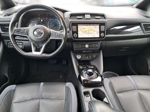 Ansicht 10 - Gebrauchtwagen Fahrzeug, Modell Leaf der Marke Nissan von Verkäufer Autohaus Ebner GmbH