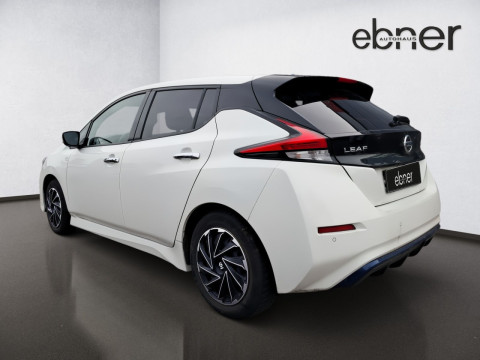 Ansicht 11 - Gebrauchtwagen Fahrzeug, Modell Leaf der Marke Nissan von Verkäufer Autohaus Ebner GmbH