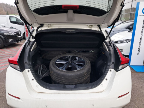 Ansicht 12 - Gebrauchtwagen Fahrzeug, Modell Leaf der Marke Nissan von Verkäufer Autohaus Ebner GmbH