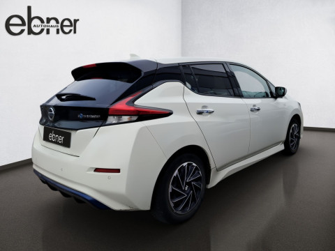 Ansicht 13 - Gebrauchtwagen Fahrzeug, Modell Leaf der Marke Nissan von Verkäufer Autohaus Ebner GmbH