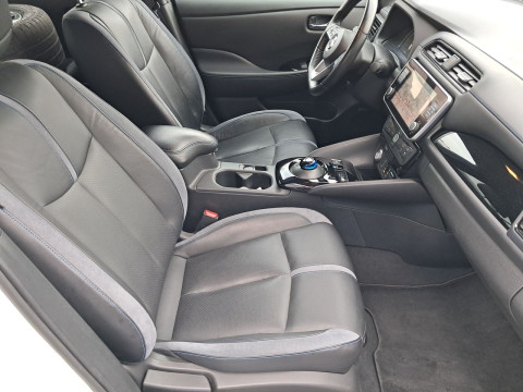 Ansicht 14 - Gebrauchtwagen Fahrzeug, Modell Leaf der Marke Nissan von Verkäufer Autohaus Ebner GmbH